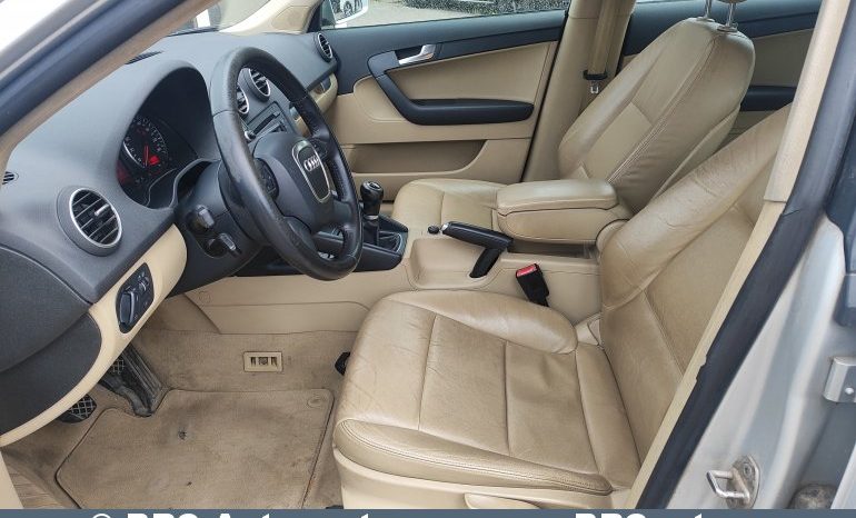 
								Audi A3 1.9 TDI 2008 full									