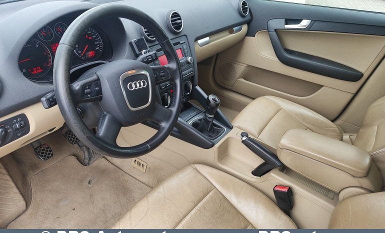 
								Audi A3 1.9 TDI 2008 full									
