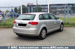 
										Audi A3 1.9 TDI 2008 full									