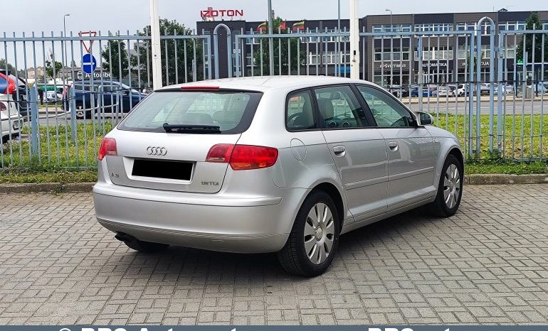 
								Audi A3 1.9 TDI 2008 full									