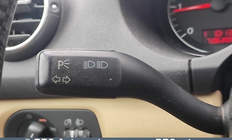 
								Audi A3 1.9 TDI 2008 full									