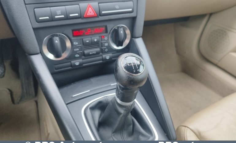 
								Audi A3 1.9 TDI 2008 full									