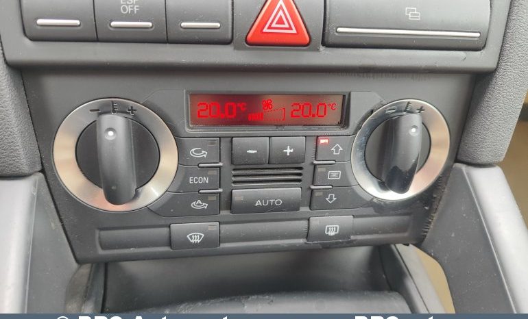 
								Audi A3 1.9 TDI 2008 full									