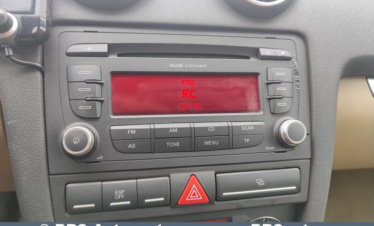 
								Audi A3 1.9 TDI 2008 full									