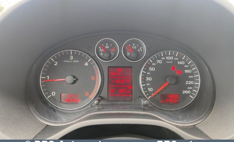 
								Audi A3 1.9 TDI 2008 full									