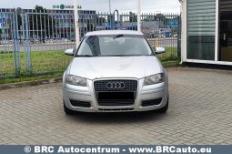 
										Audi A3 1.9 TDI 2008 full									