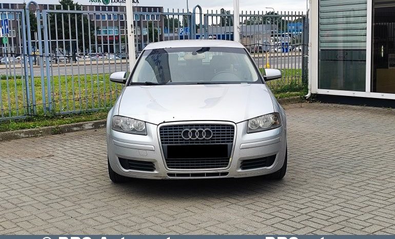 
								Audi A3 1.9 TDI 2008 full									