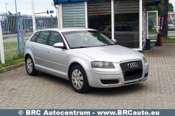 
										Audi A3 1.9 TDI 2008 full									