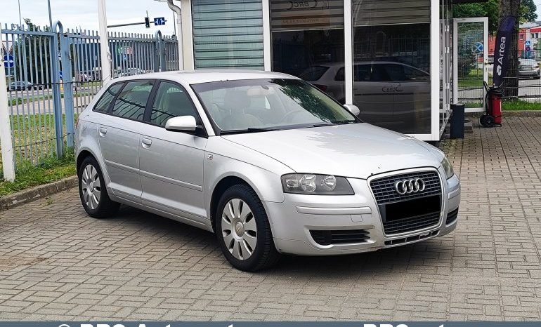 
								Audi A3 1.9 TDI 2008 full									