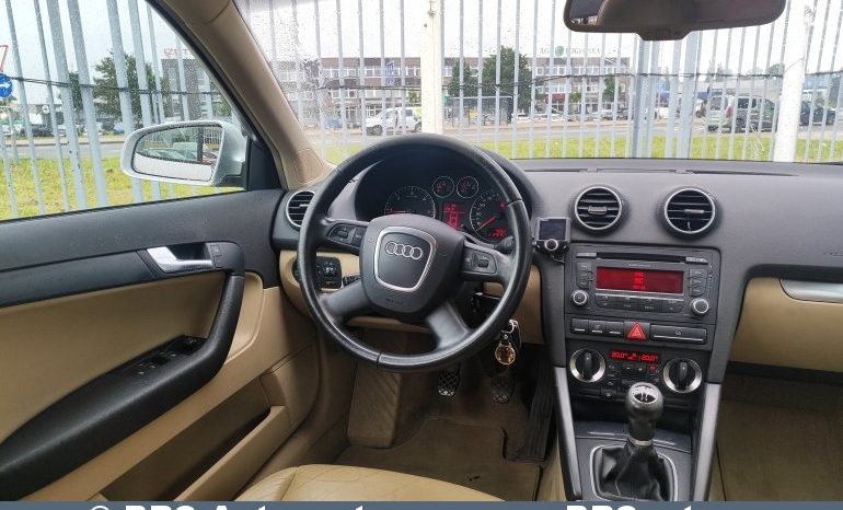 
								Audi A3 1.9 TDI 2008 full									