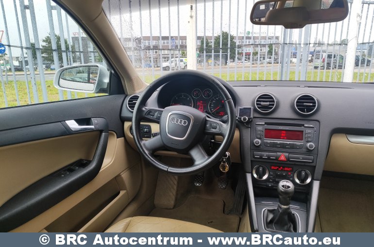 Audi A3 1.9 TDI 2008