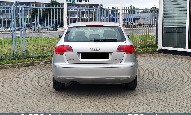 
								Audi A3 1.9 TDI 2008 full									