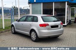 
										Audi A3 1.9 TDI 2008 full									