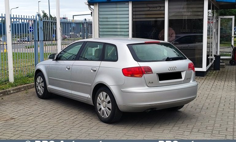 
								Audi A3 1.9 TDI 2008 full									