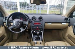 
										Audi A3 1.9 TDI 2008 full									