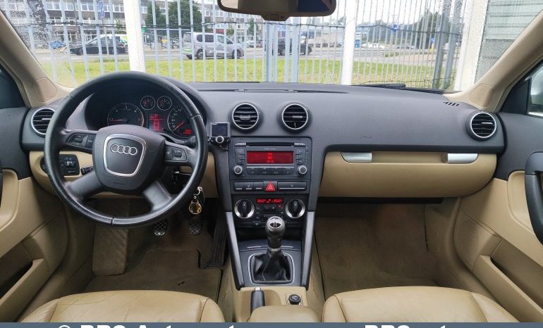 
								Audi A3 1.9 TDI 2008 full									