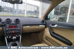 
										Audi A3 1.9 TDI 2008 full									