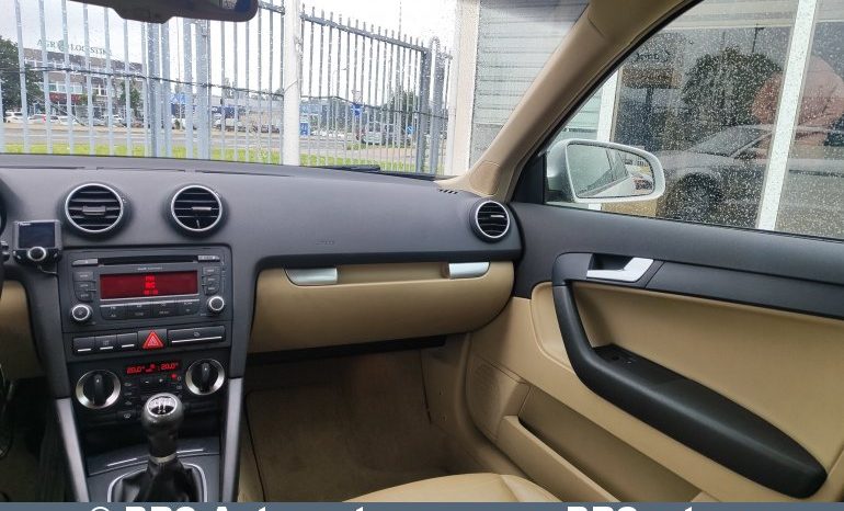 
								Audi A3 1.9 TDI 2008 full									