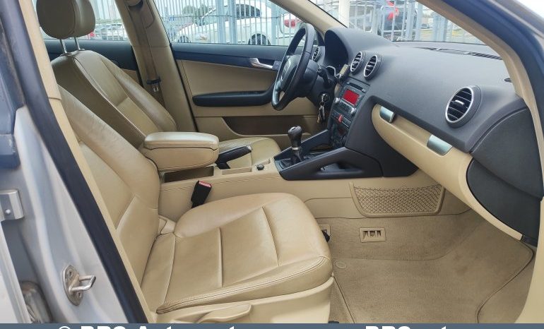 
								Audi A3 1.9 TDI 2008 full									