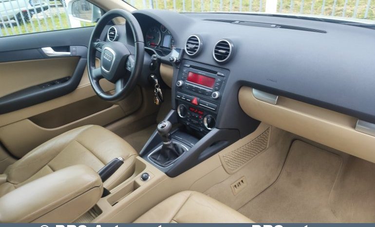 
								Audi A3 1.9 TDI 2008 full									