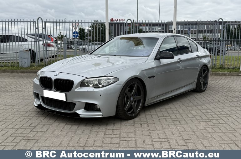 BMW 535 3.0i  Automatas 2014