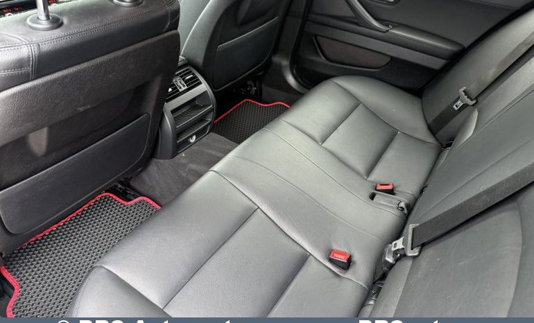 
								BMW 535 3.0i  Automatas 2014 full									