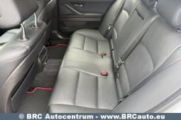 
										BMW 535 3.0i  Automatas 2014 full									