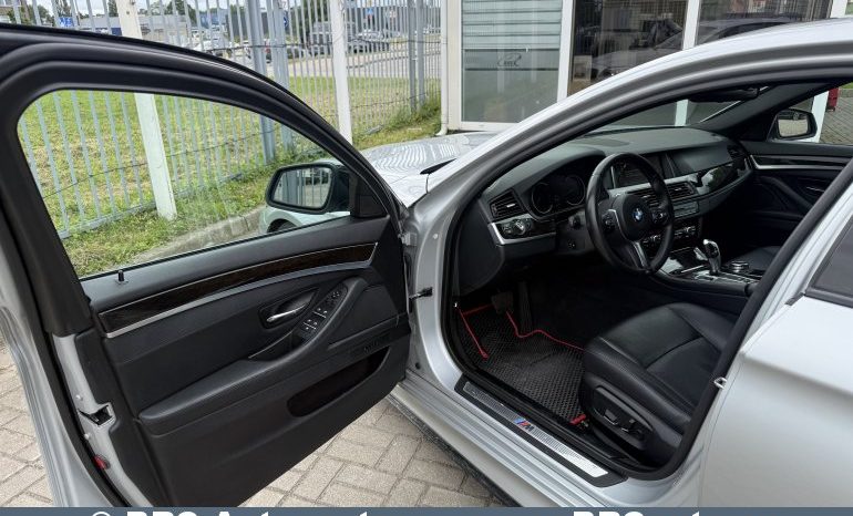 
								BMW 535 3.0i  Automatas 2014 full									