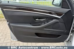 
										BMW 535 3.0i  Automatas 2014 full									