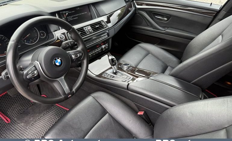 
								BMW 535 3.0i  Automatas 2014 full									