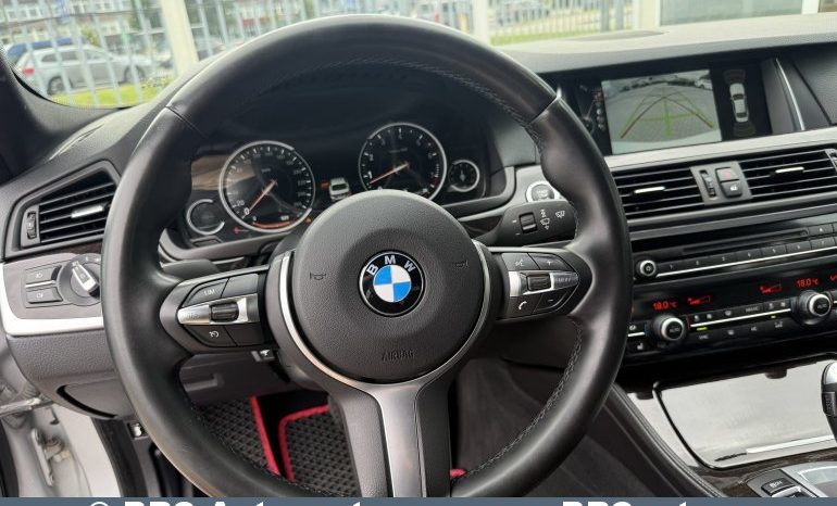 
								BMW 535 3.0i  Automatas 2014 full									