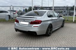 
										BMW 535 3.0i  Automatas 2014 full									