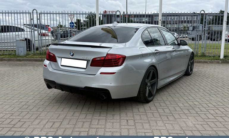 
								BMW 535 3.0i  Automatas 2014 full									