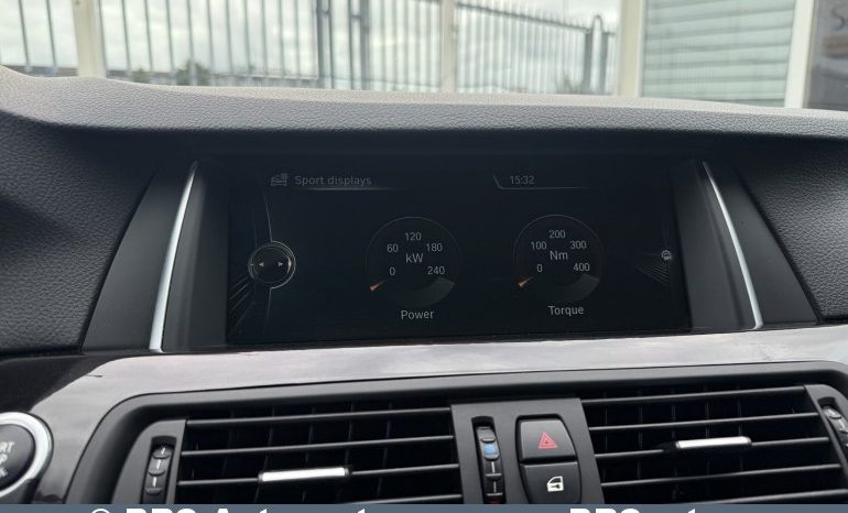 
								BMW 535 3.0i  Automatas 2014 full									
