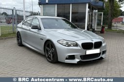 
										BMW 535 3.0i  Automatas 2014 full									