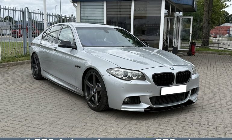 
								BMW 535 3.0i  Automatas 2014 full									