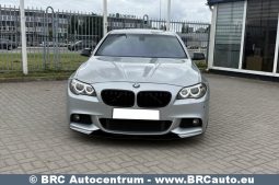 
										BMW 535 3.0i  Automatas 2014 full									