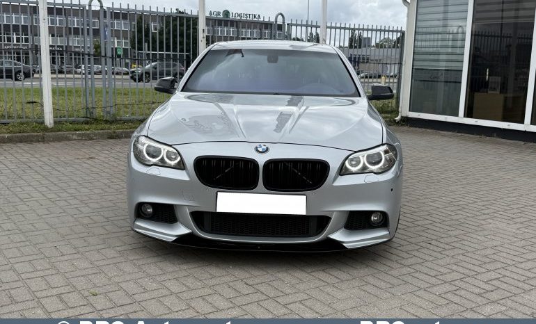 
								BMW 535 3.0i  Automatas 2014 full									
