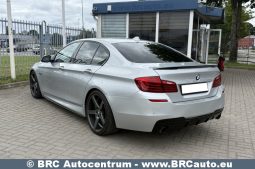 
										BMW 535 3.0i  Automatas 2014 full									