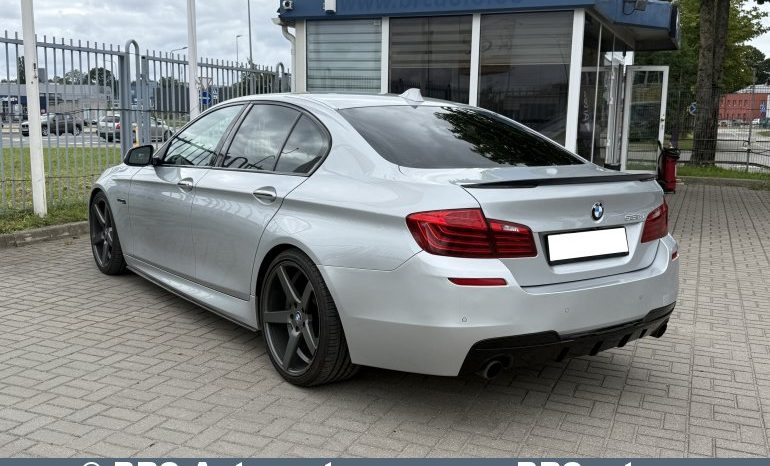 
								BMW 535 3.0i  Automatas 2014 full									