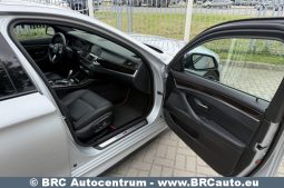 
										BMW 535 3.0i  Automatas 2014 full									