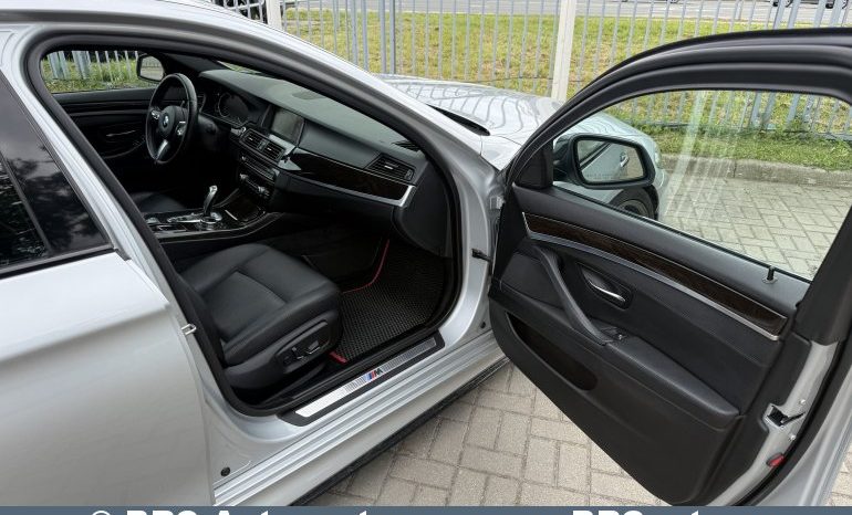 
								BMW 535 3.0i  Automatas 2014 full									