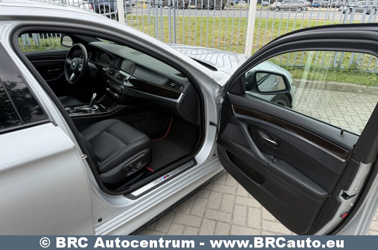 BMW 535 3.0i  Automatas 2014