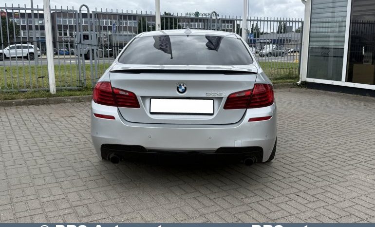 
								BMW 535 3.0i  Automatas 2014 full									