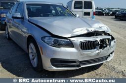 
										BMW 535 3.0i  Automatas 2014 full									