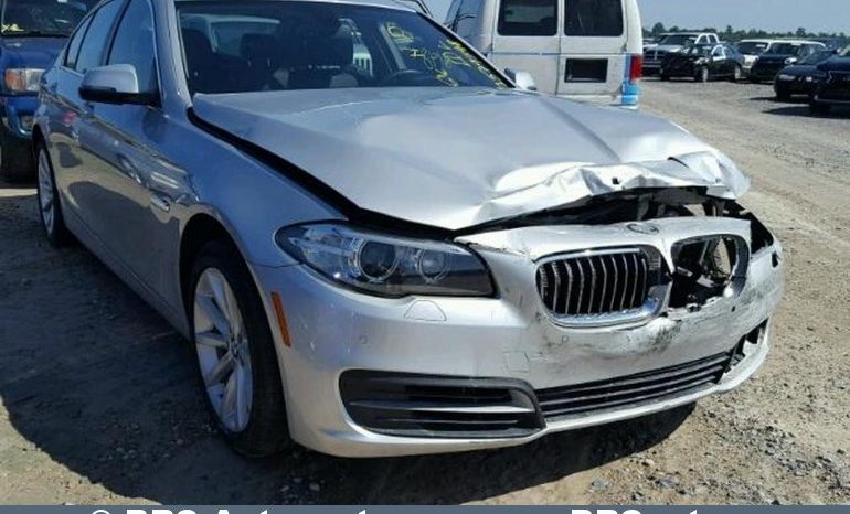 
								BMW 535 3.0i  Automatas 2014 full									