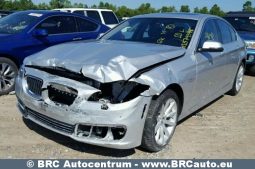
										BMW 535 3.0i  Automatas 2014 full									