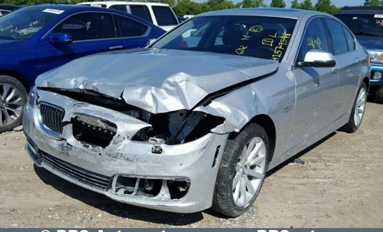 
								BMW 535 3.0i  Automatas 2014 full									