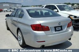
										BMW 535 3.0i  Automatas 2014 full									