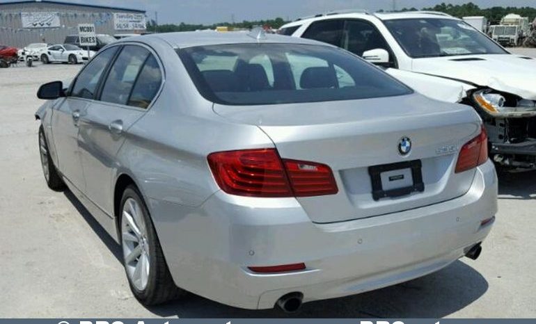 
								BMW 535 3.0i  Automatas 2014 full									